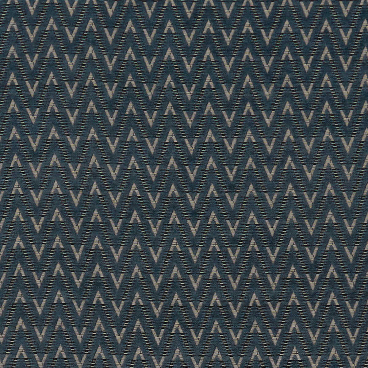 Zion - Denim - CLARKE AND CLARKE Fabric
