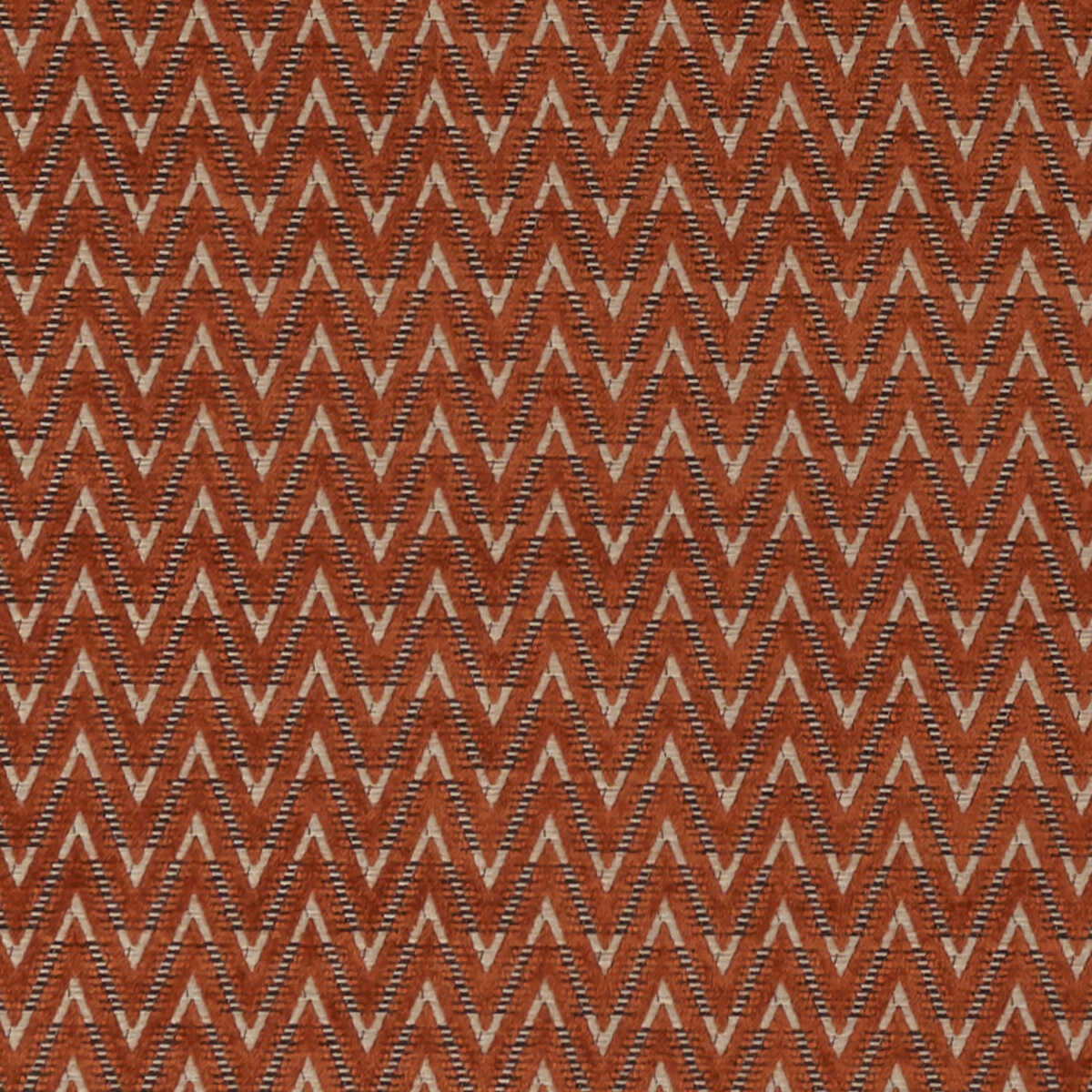 Zion - Spice - CLARKE AND CLARKE Fabric