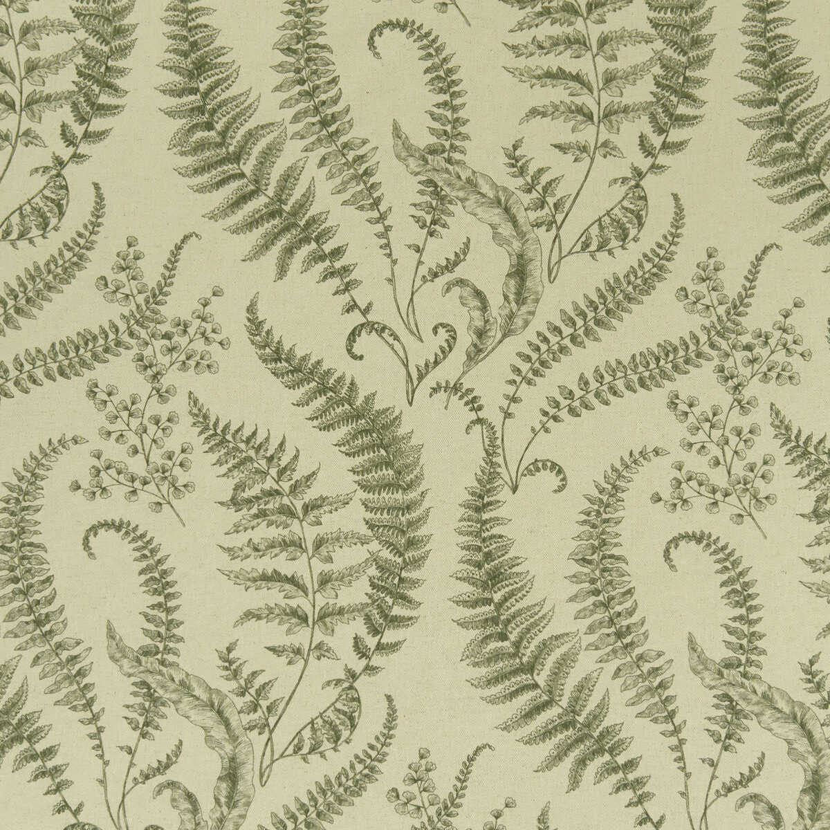 Folium - Forest - CLARKE AND CLARKE Fabric