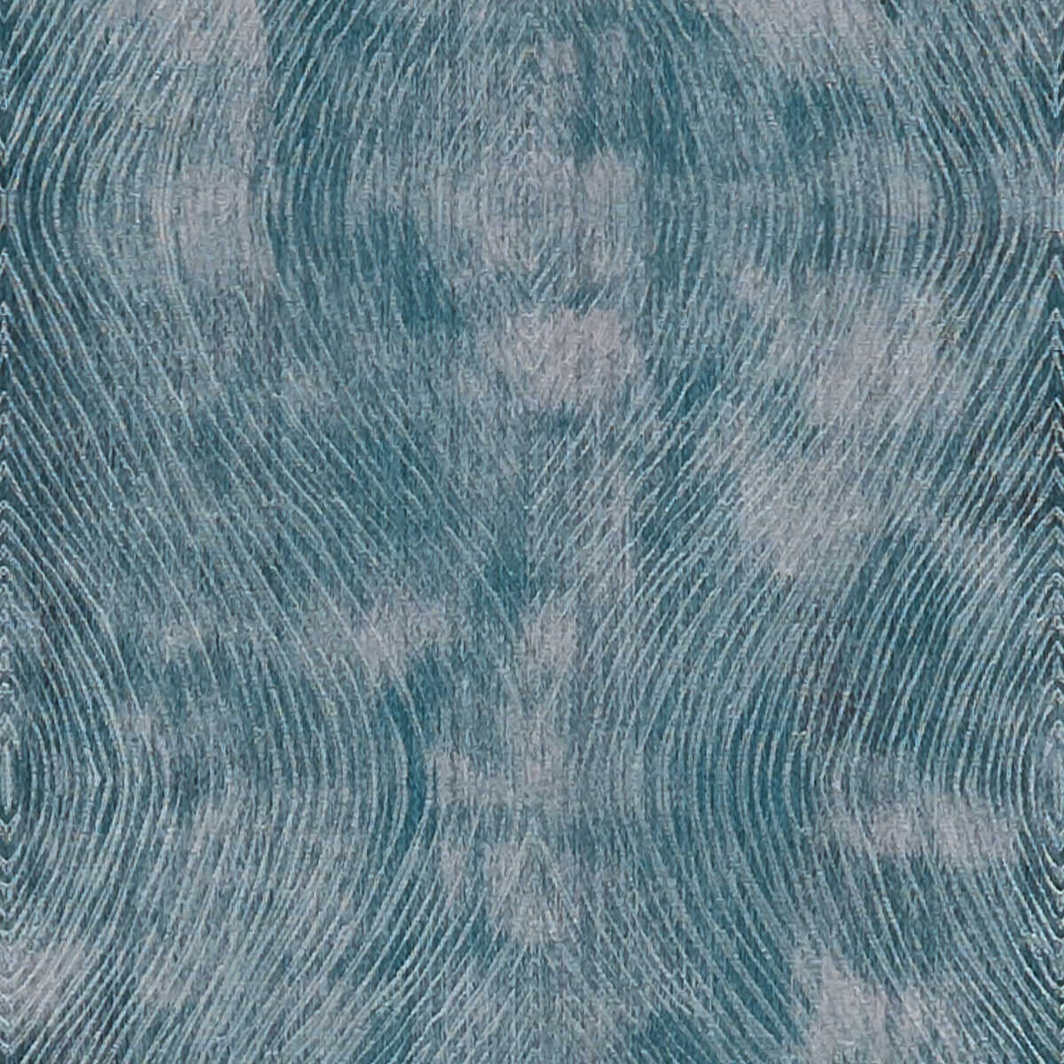 Luster - Kingfisher - CLARKE AND CLARKE Fabric