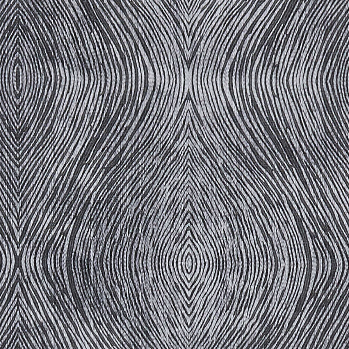 Luster - Charcoal - CLARKE AND CLARKE Fabric