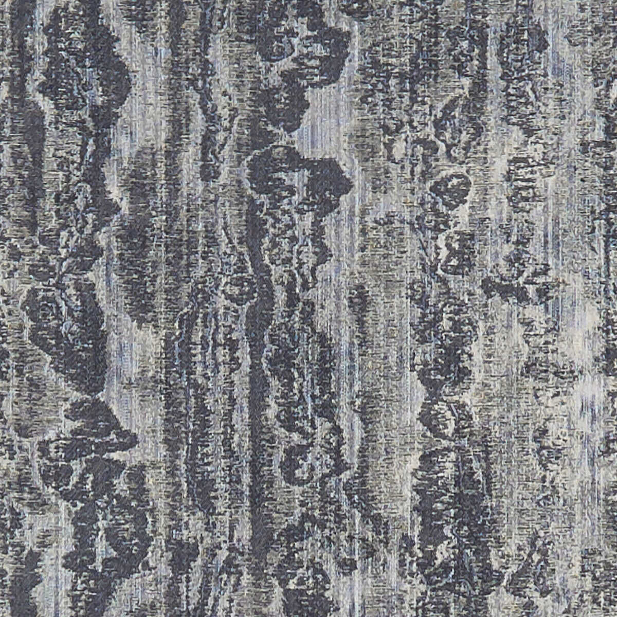 Mystic - Charcoal - CLARKE AND CLARKE Fabric