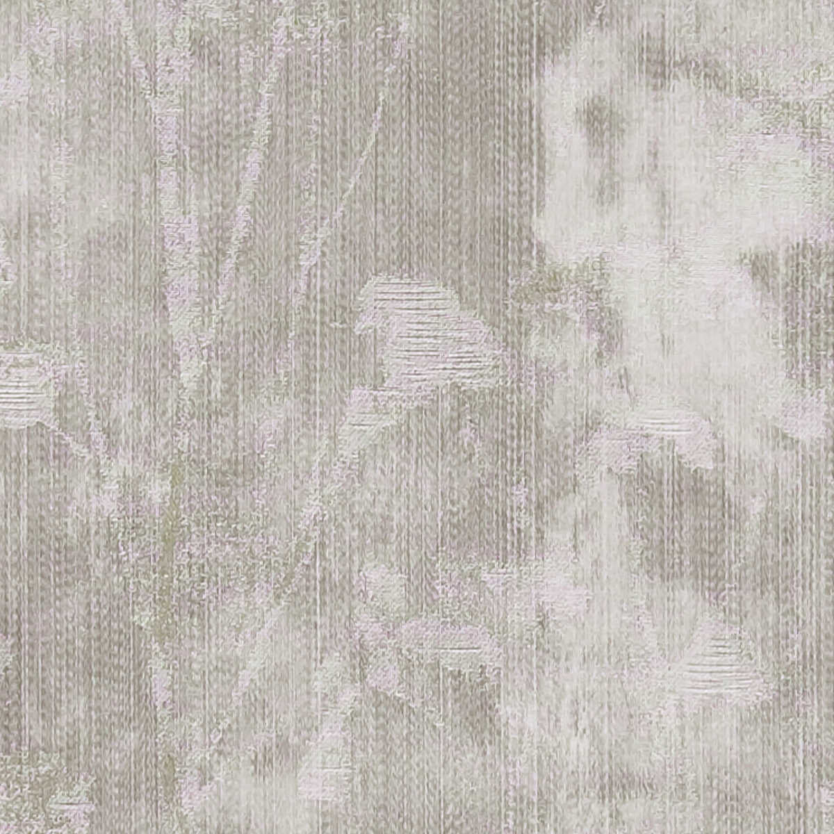 Silhouette - Mocha - CLARKE AND CLARKE Fabric