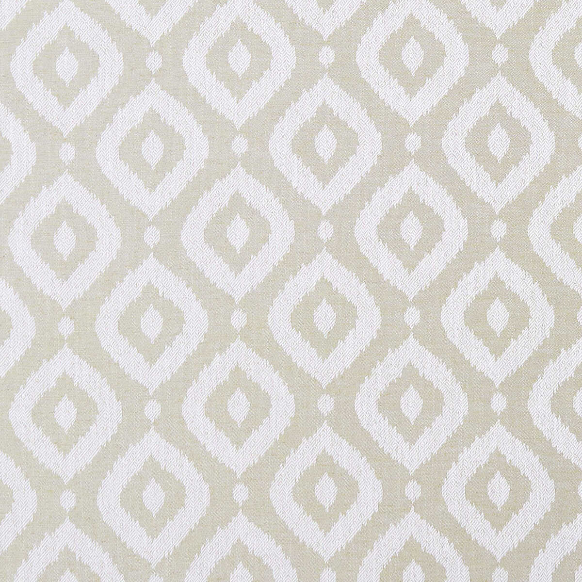 Soraya - Natural - CLARKE AND CLARKE Fabric