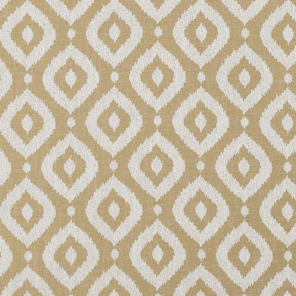 Soraya - Ochre - CLARKE AND CLARKE Fabric