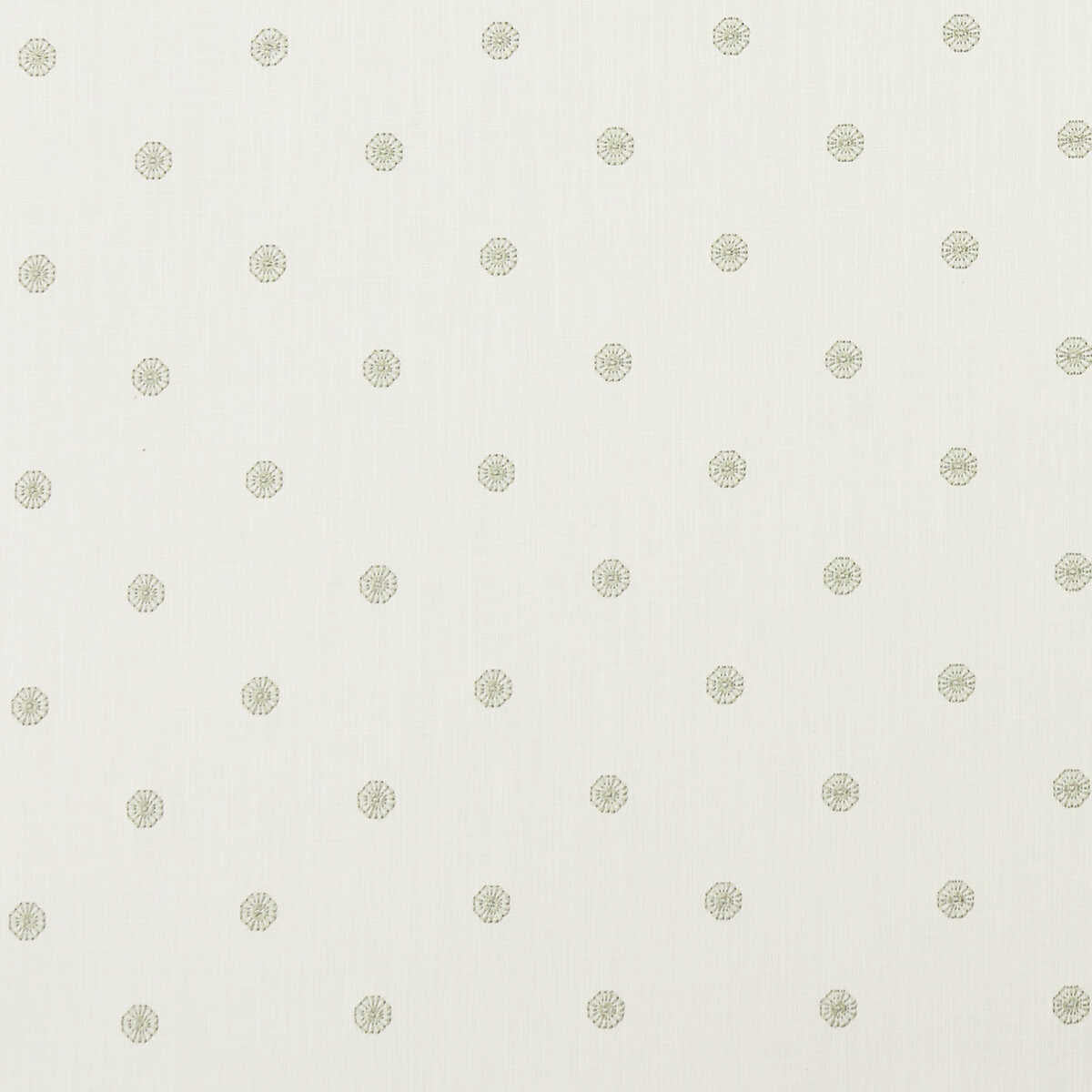Esta - Champagne/Ivory - CLARKE AND CLARKE Fabric