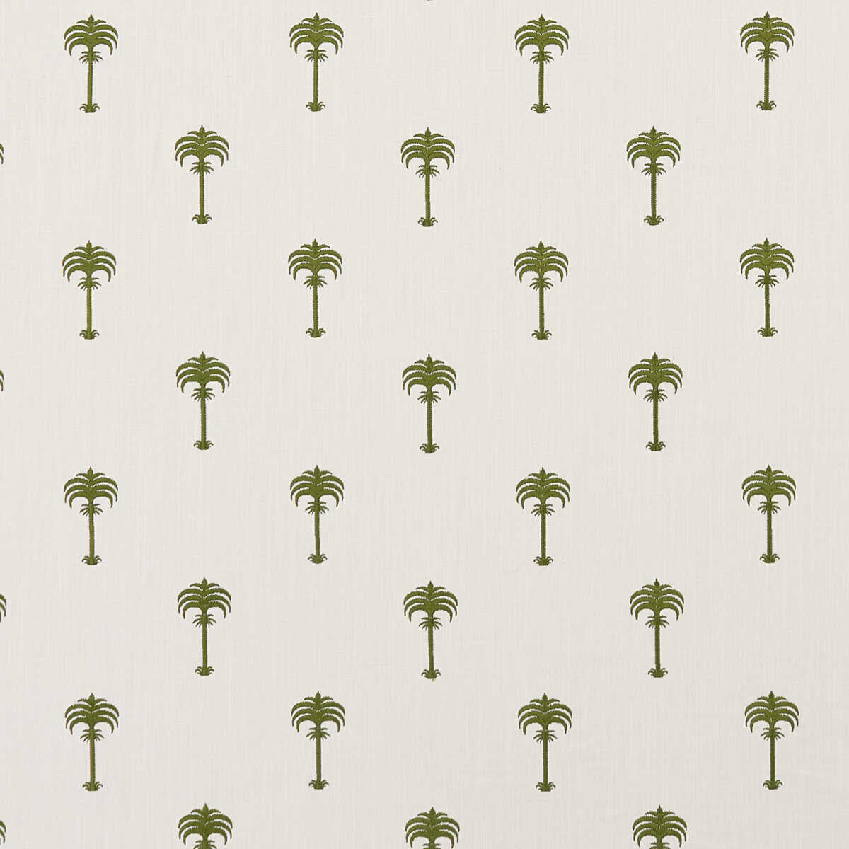 Menara Metallic - Olive - CLARKE AND CLARKE Fabric