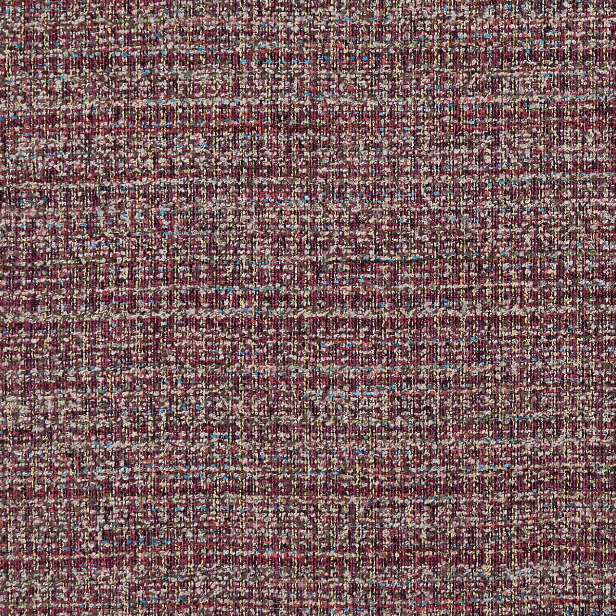 Pierre - Berry - CLARKE AND CLARKE Fabric