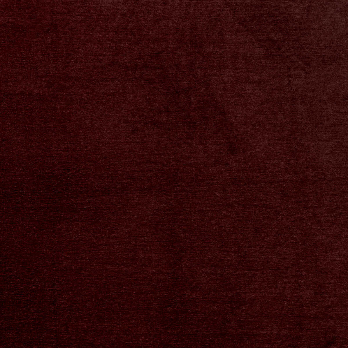 Maculo - Claret - CLARKE AND CLARKE Fabric