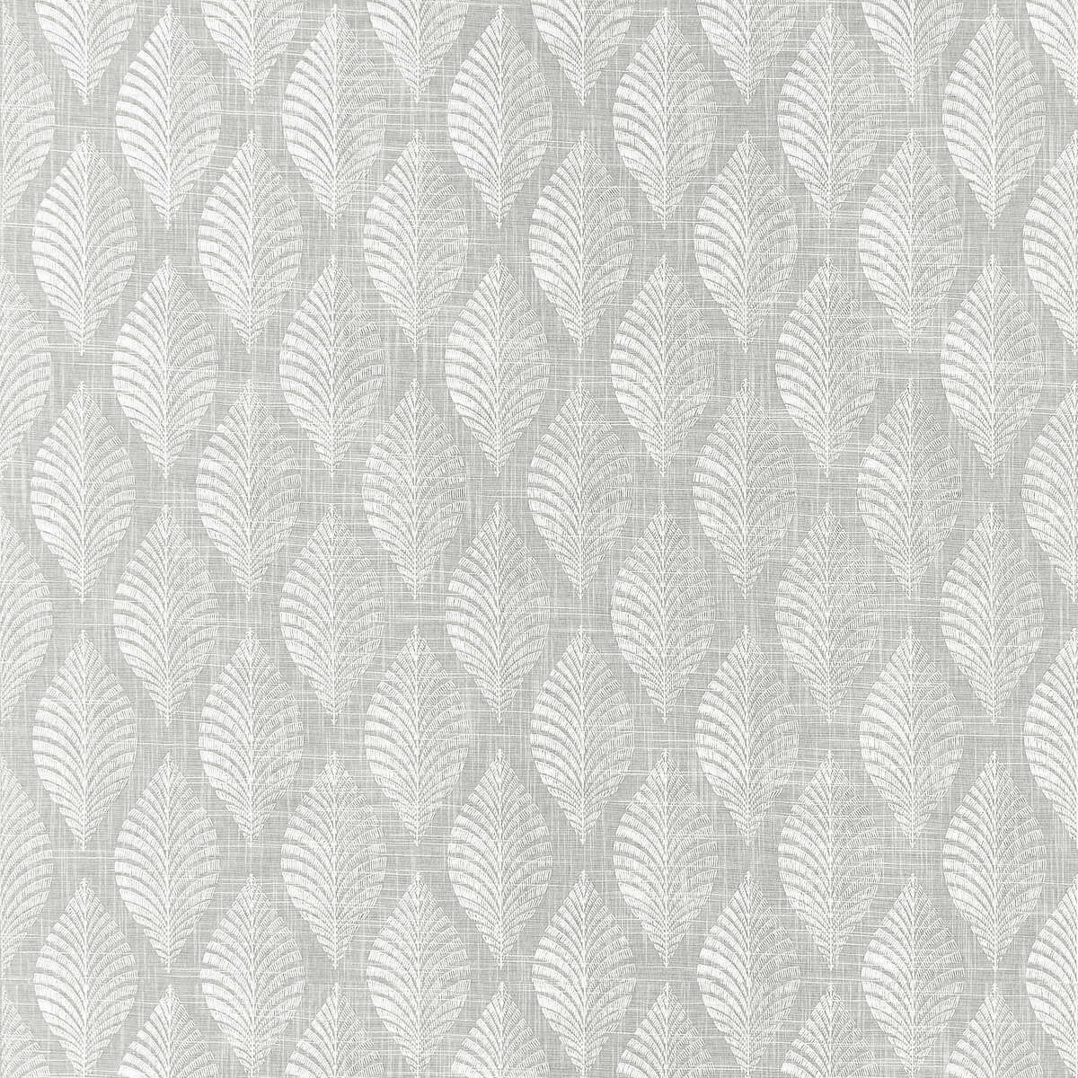 Aspen - Silver - CLARKE AND CLARKE Fabric