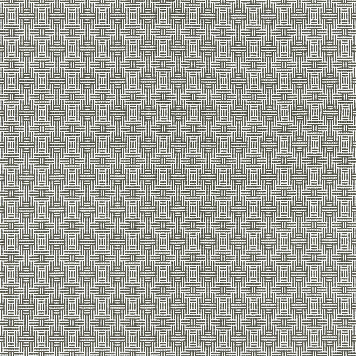 Aztec - Charcoal - CLARKE AND CLARKE Fabric