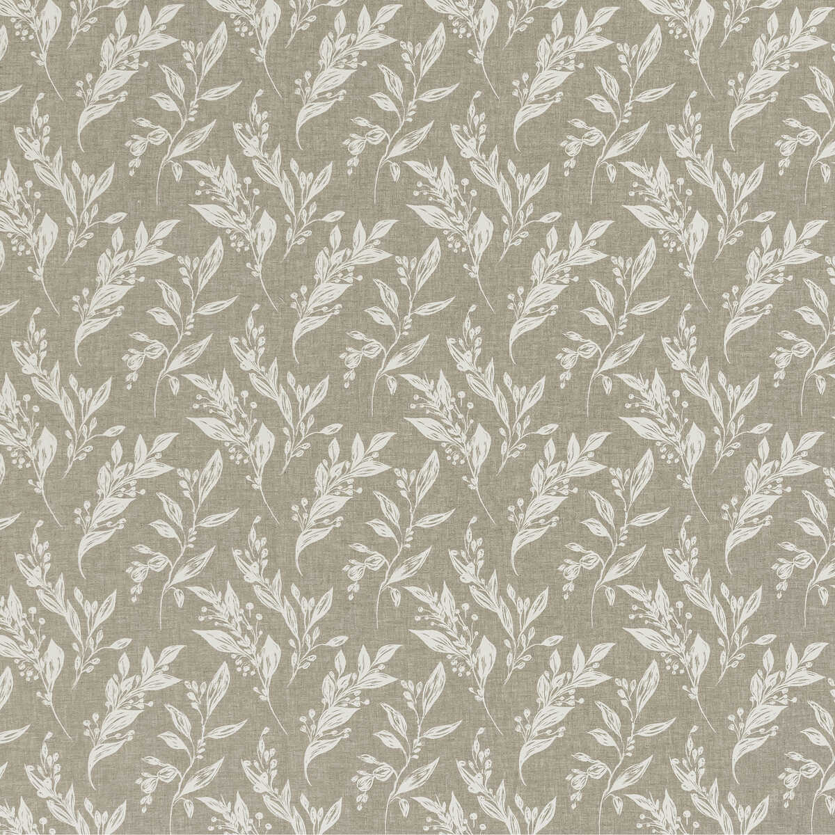 Eternal - Linen - CLARKE AND CLARKE Fabric