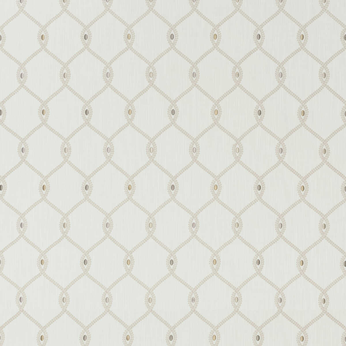 Opus - Ivory - CLARKE AND CLARKE Fabric
