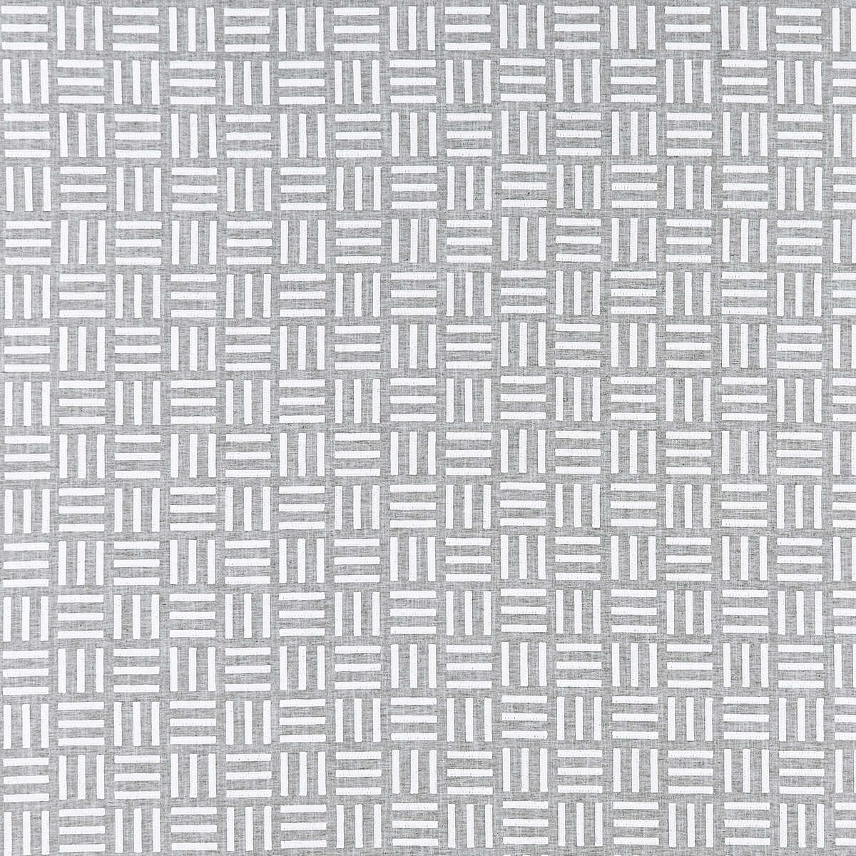 Parallel - Charcoal - CLARKE AND CLARKE Fabric