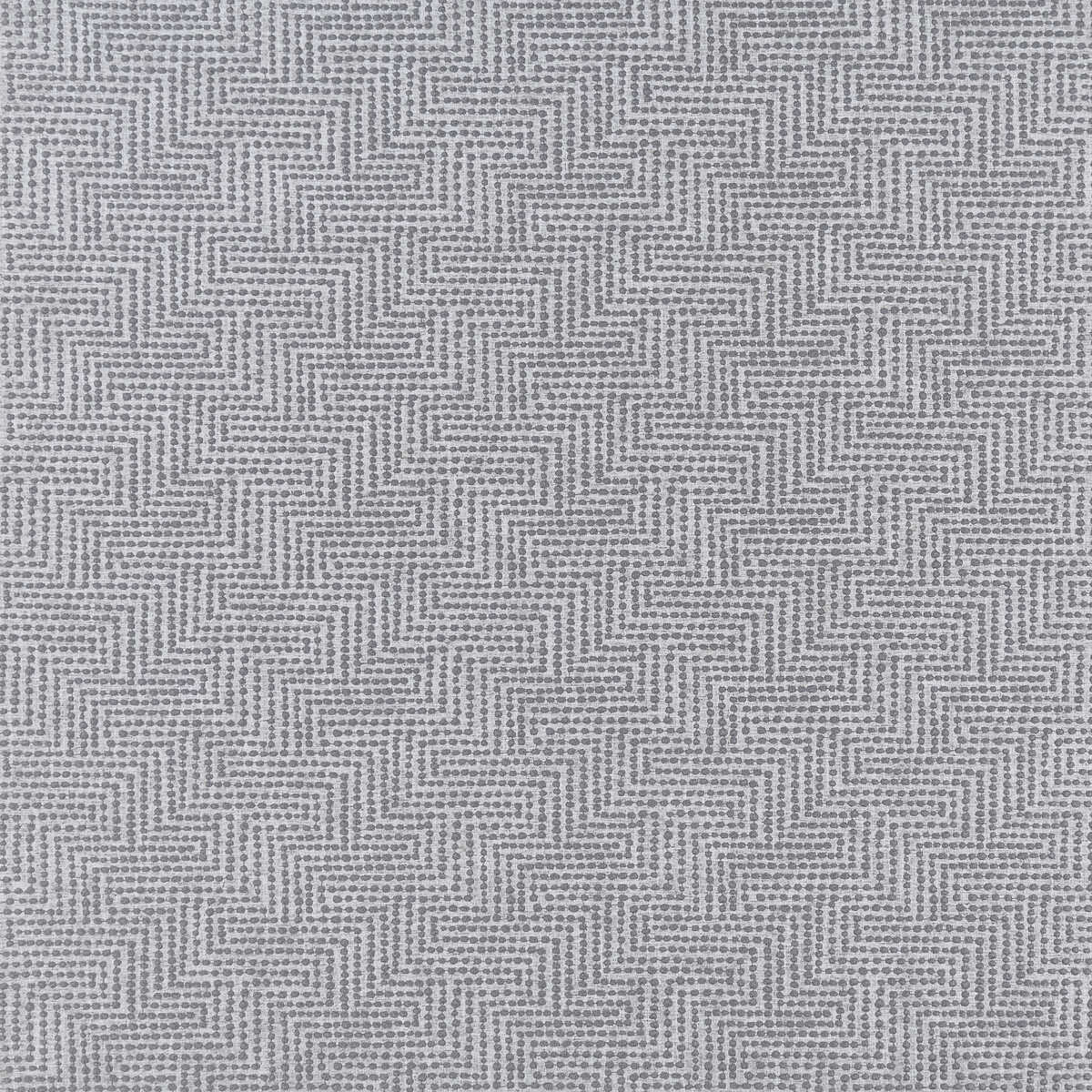 Solitaire - Charcoal - CLARKE AND CLARKE Fabric
