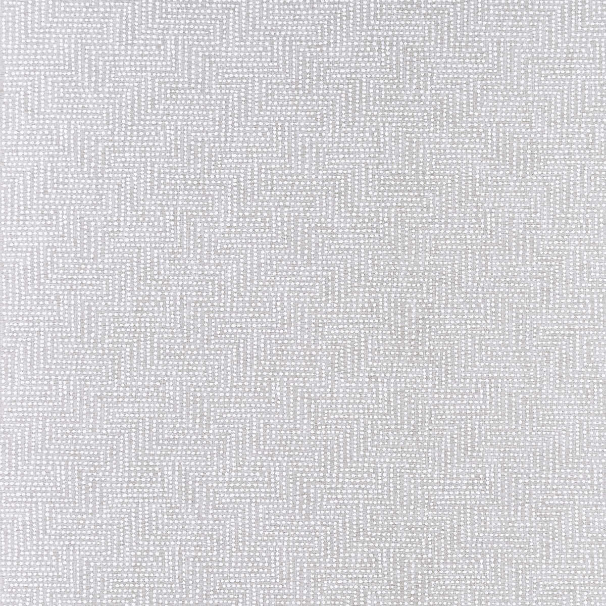 Solitaire - Silver - CLARKE AND CLARKE Fabric