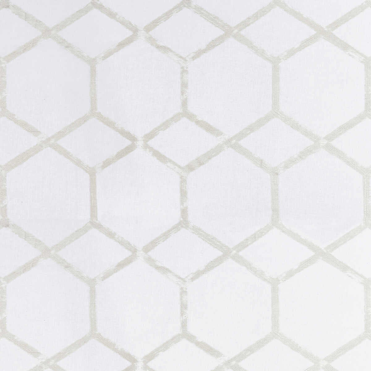 Forma - Ivory/Silver - CLARKE AND CLARKE Fabric