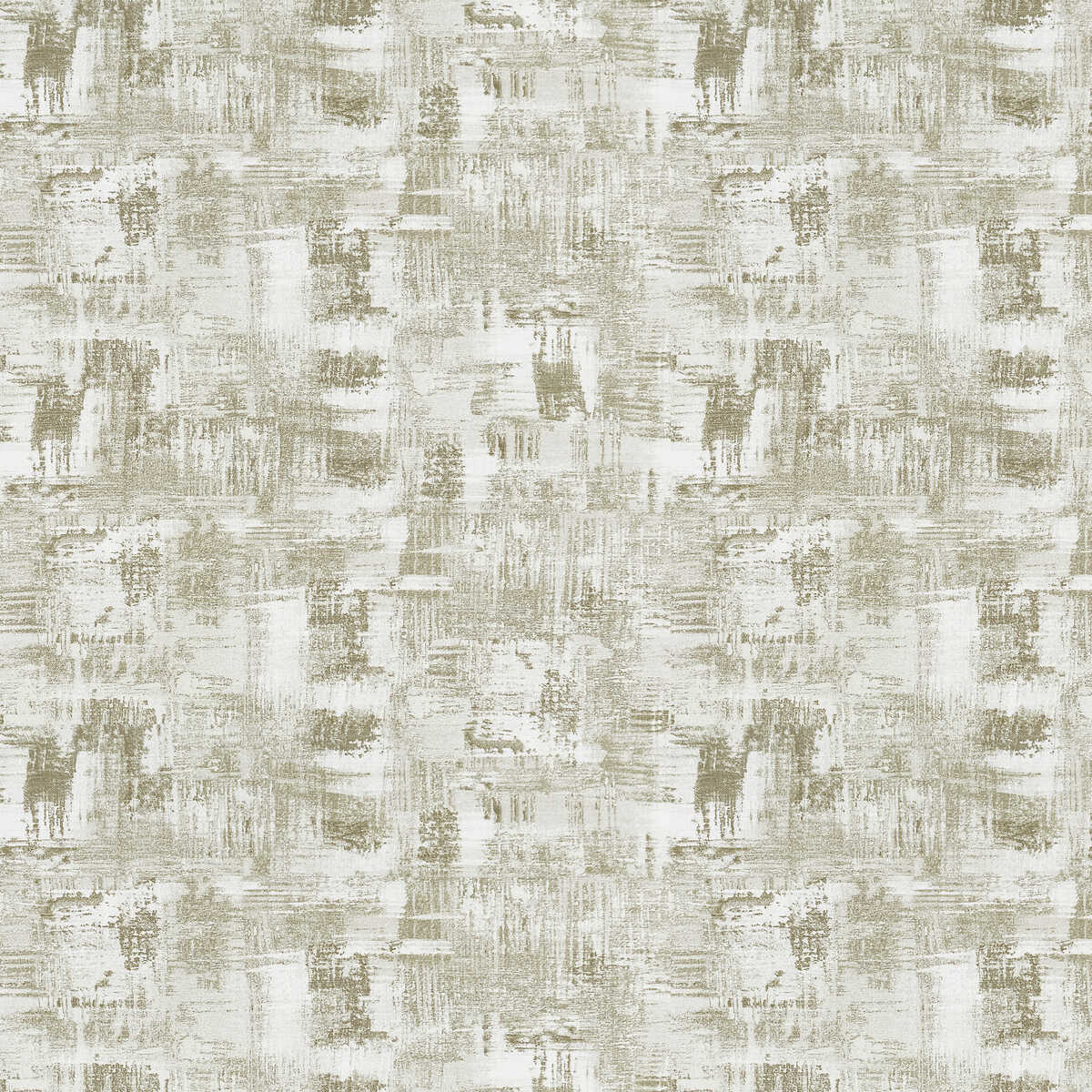 Tessellati - Natural/Gilver - CLARKE AND CLARKE Fabric