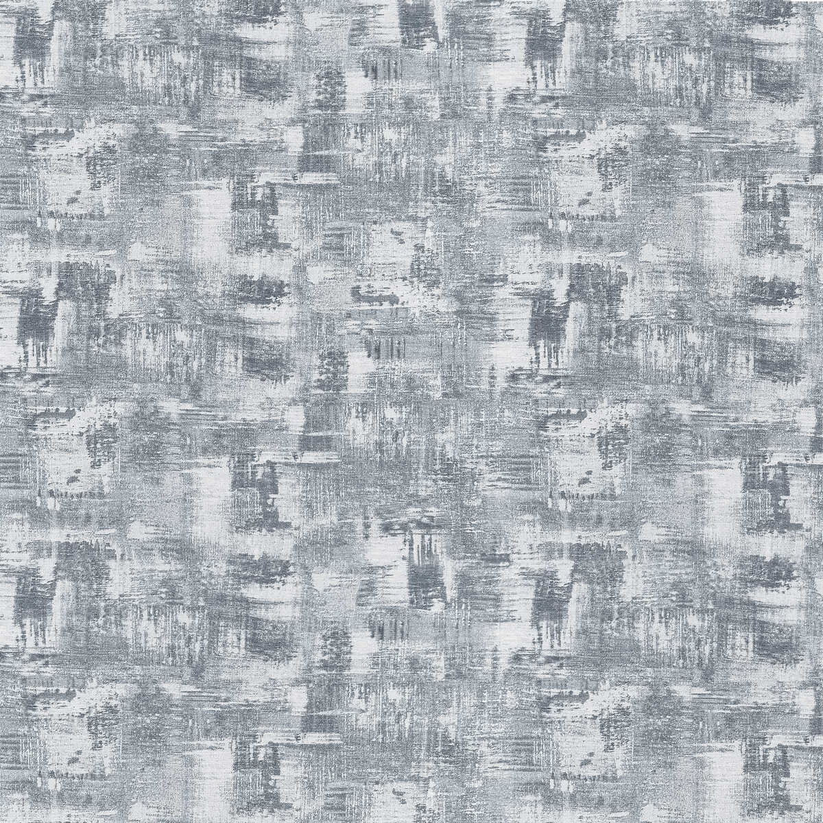 Tessellati - Silver - CLARKE AND CLARKE Fabric