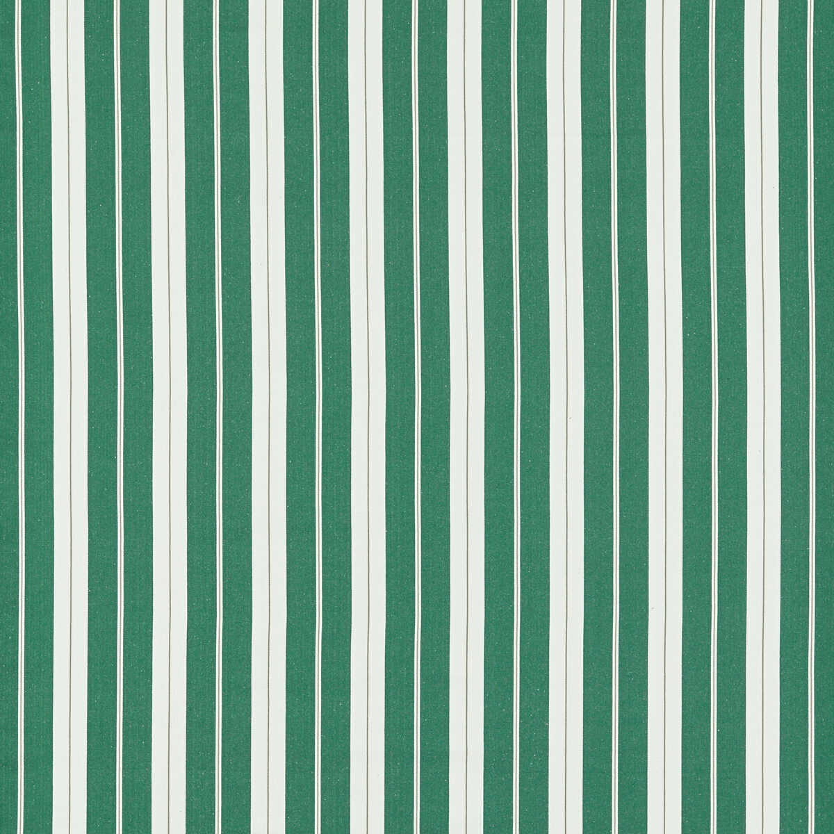 Belgravia - Racing Green/Linen - CLARKE AND CLARKE Fabric