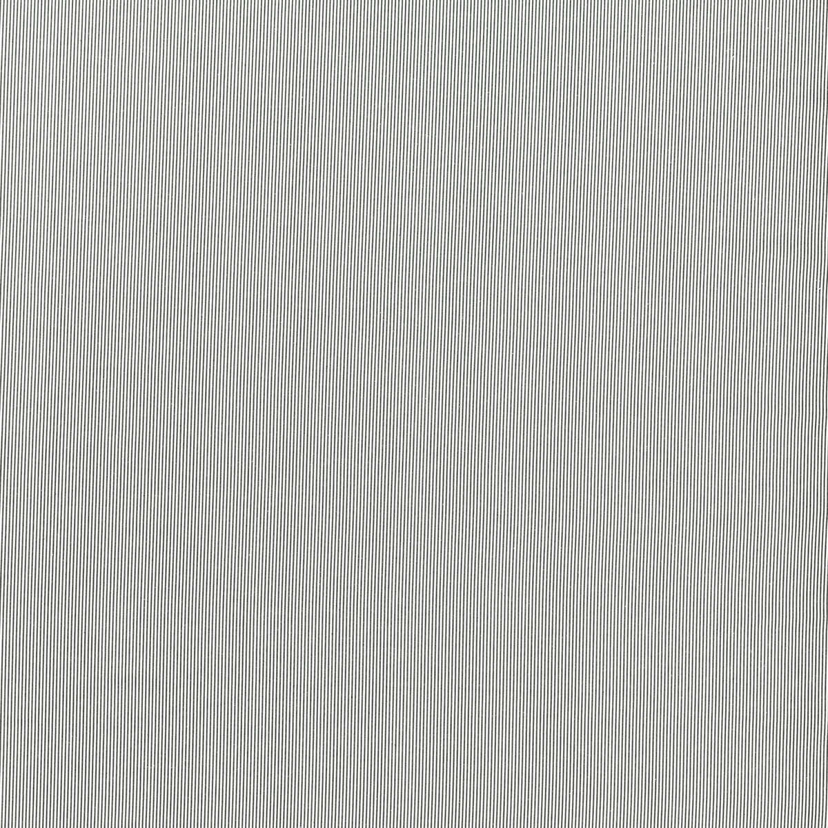 Breton - Charcoal - CLARKE AND CLARKE Fabric