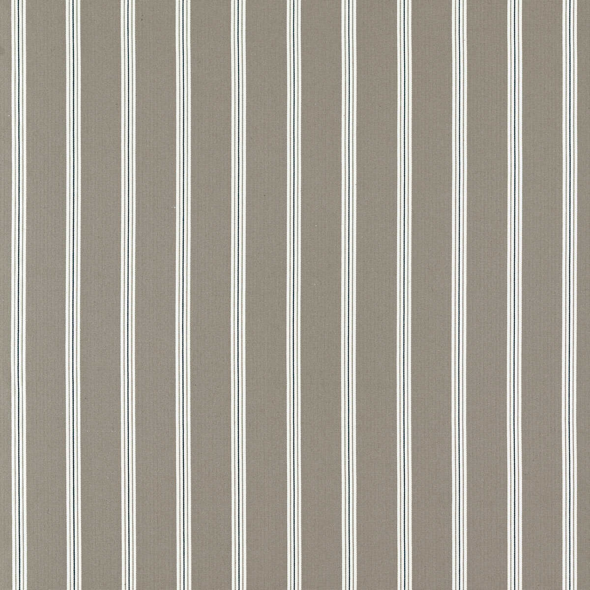 Knightsbridge - Charcoal/Linen - CLARKE AND CLARKE Fabric