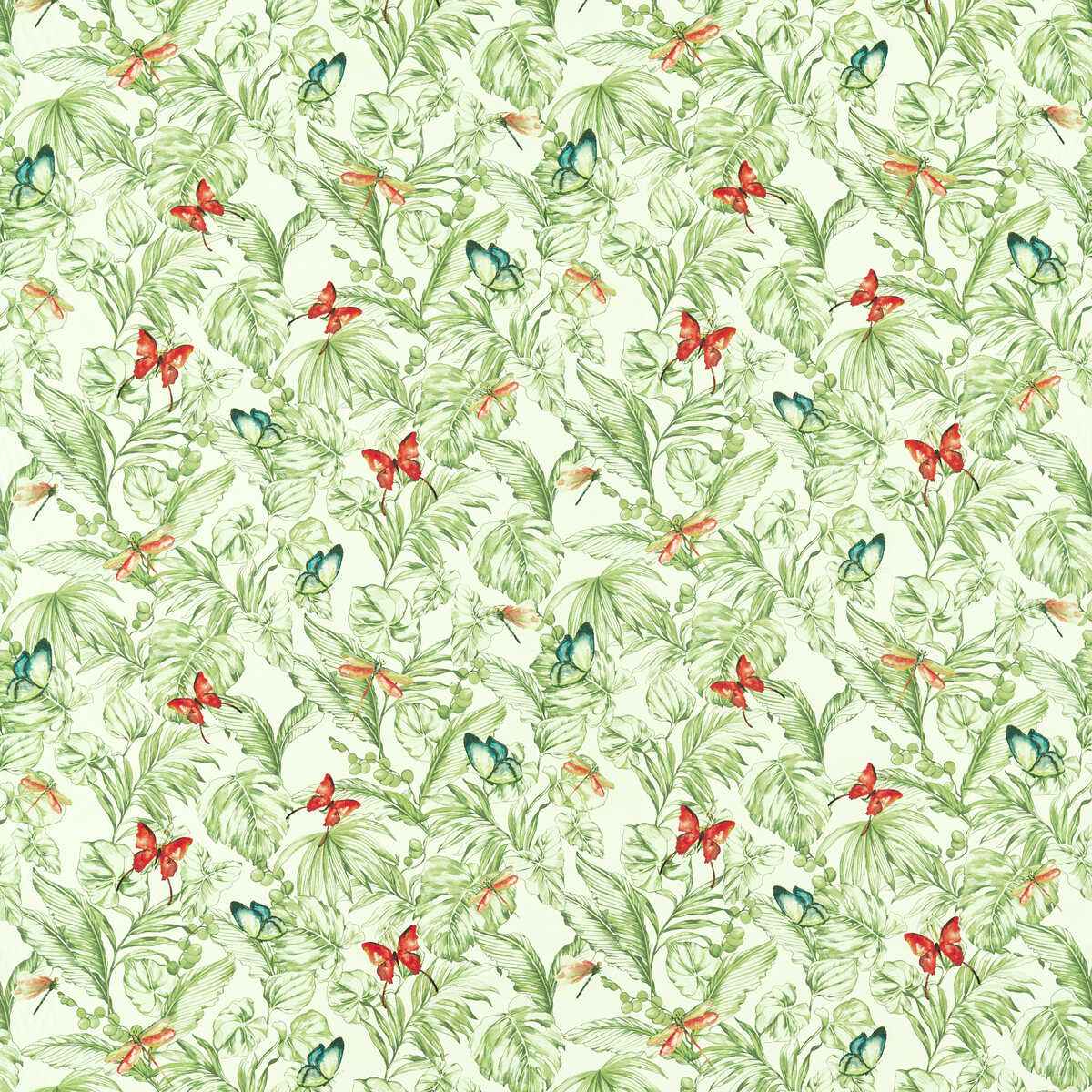 F151305cac0 Acadia Olive Spice Clarke And Clarke Fabric