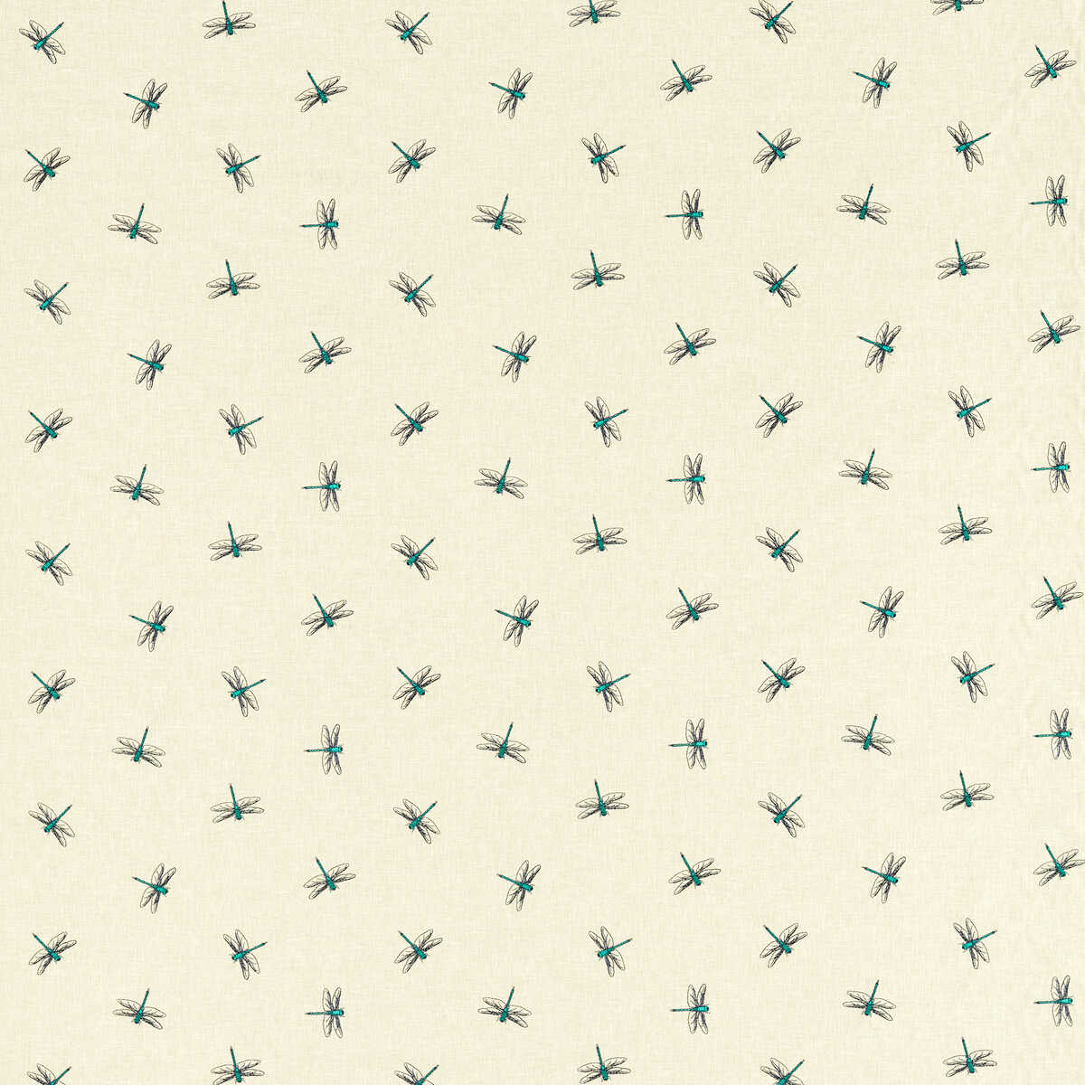 Damsel - Teal