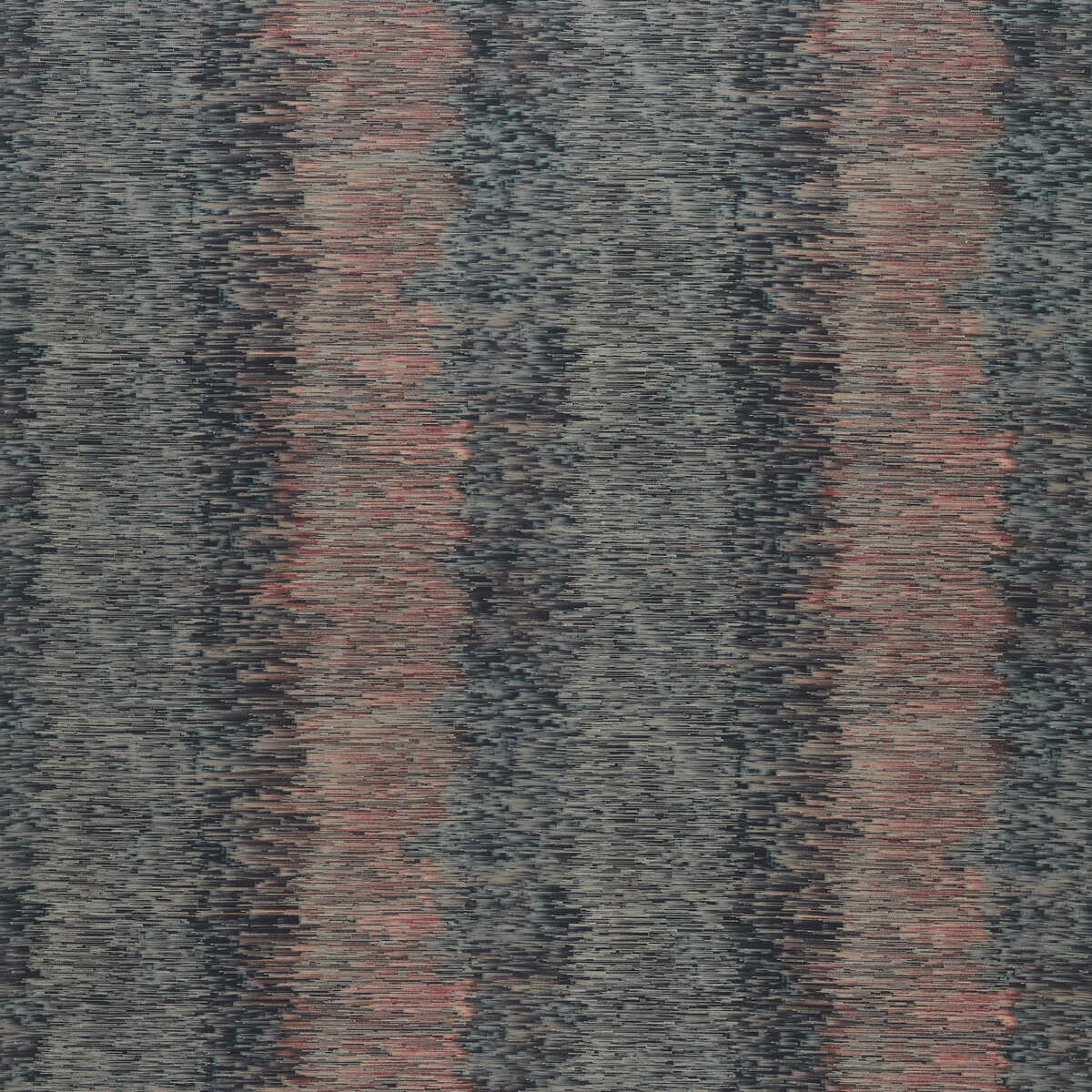 Ombre - Blush/Charcoal - CLARKE AND CLARKE Fabric