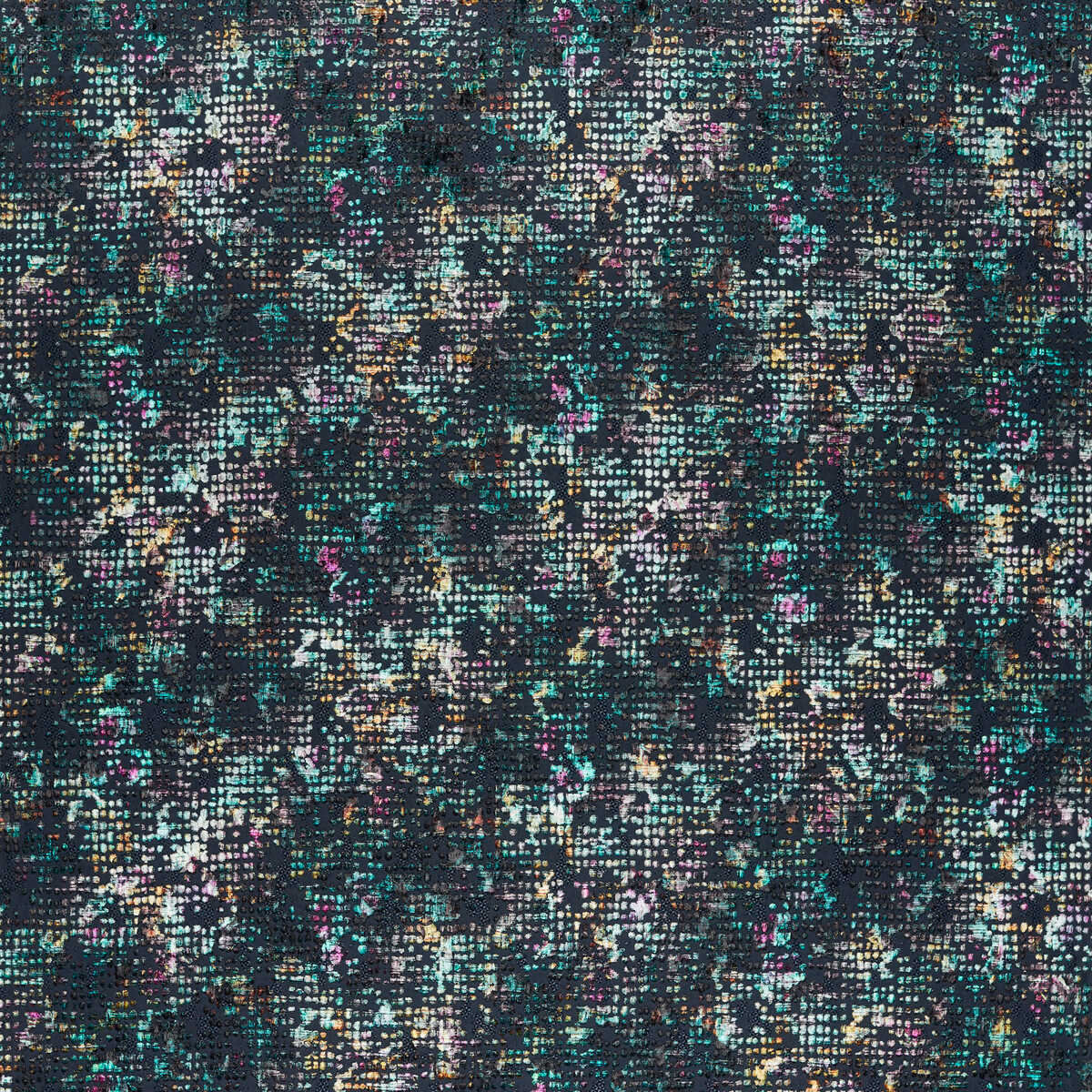Scintilla - Midnight - CLARKE AND CLARKE Fabric