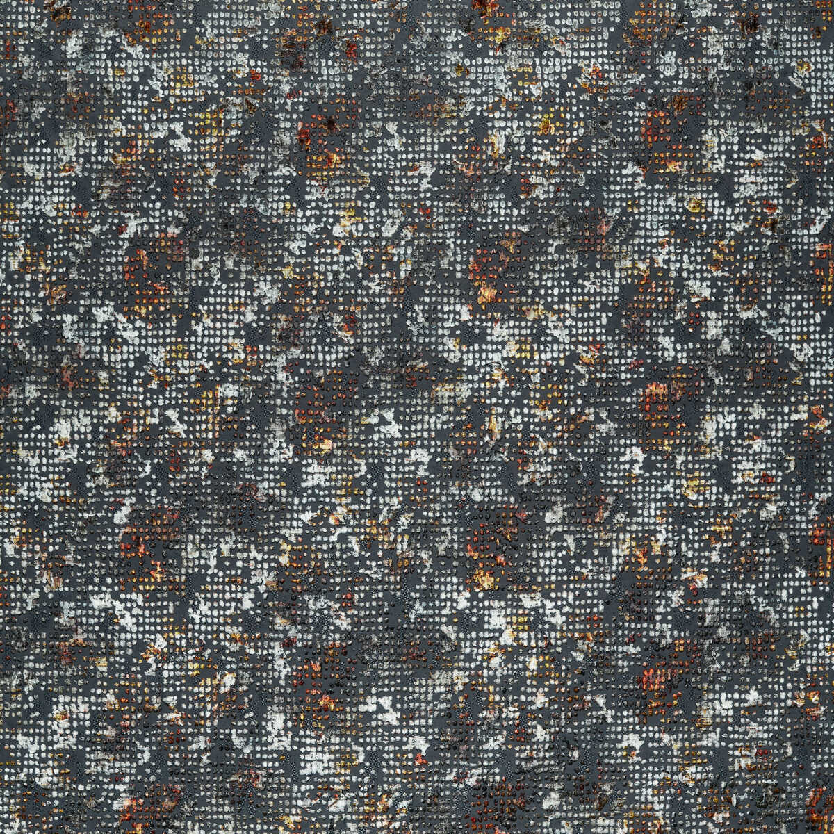 Scintilla - Spice/Dusk - CLARKE AND CLARKE Fabric