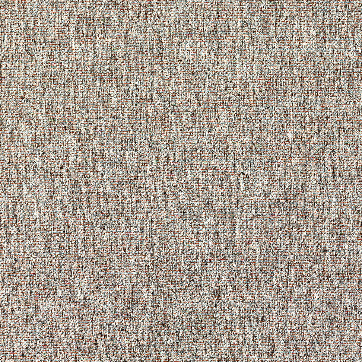 Avani - Teal/Spice - CLARKE AND CLARKE Fabric