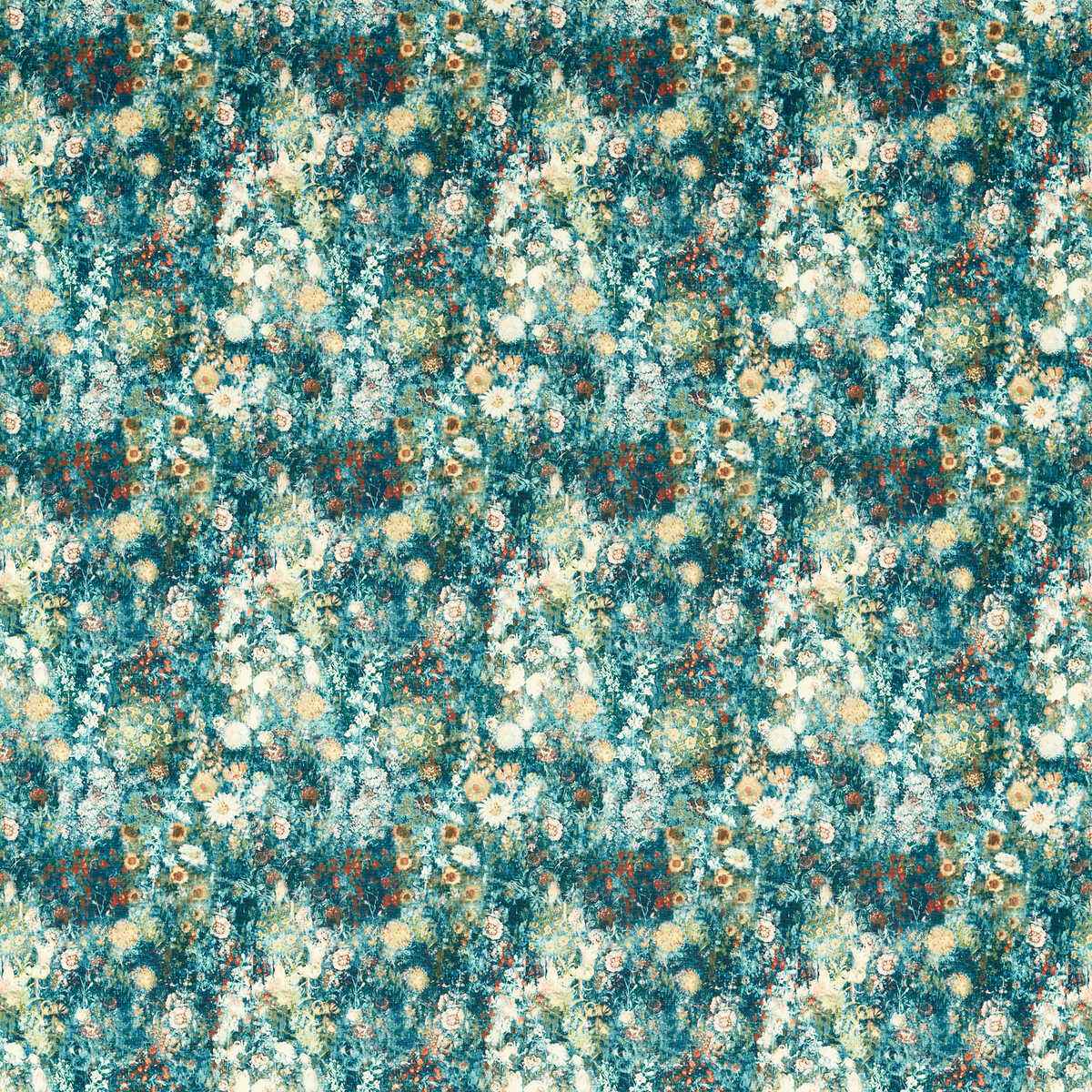 F153902cac0 Rosedene Denim Spice Clarke And Clarke Fabric