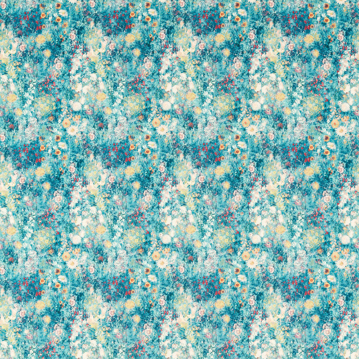 Rosedene - Mineral - CLARKE AND CLARKE Fabric