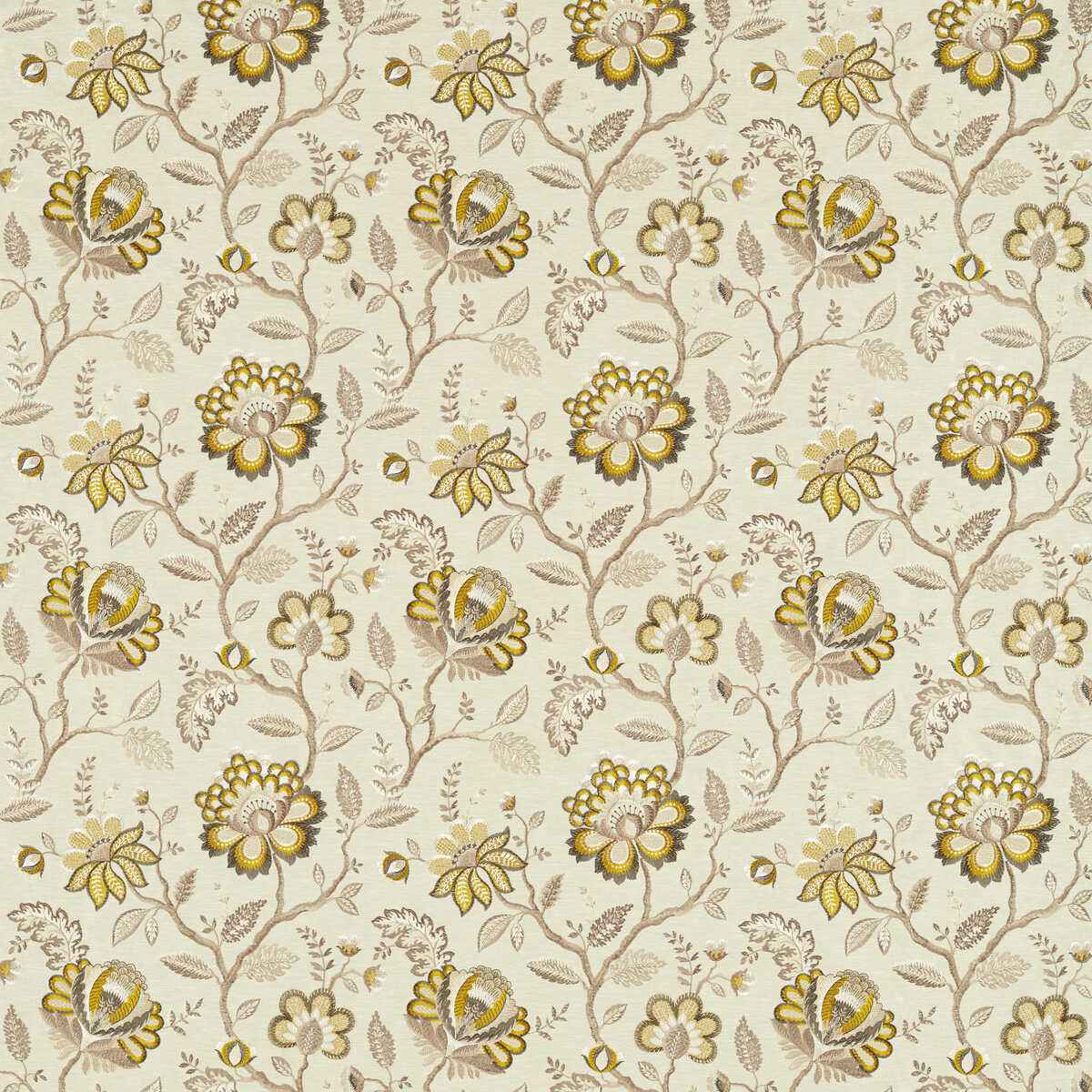 F154301cac0 Adeline Antique Charcoal Clarke And Clarke Fabric