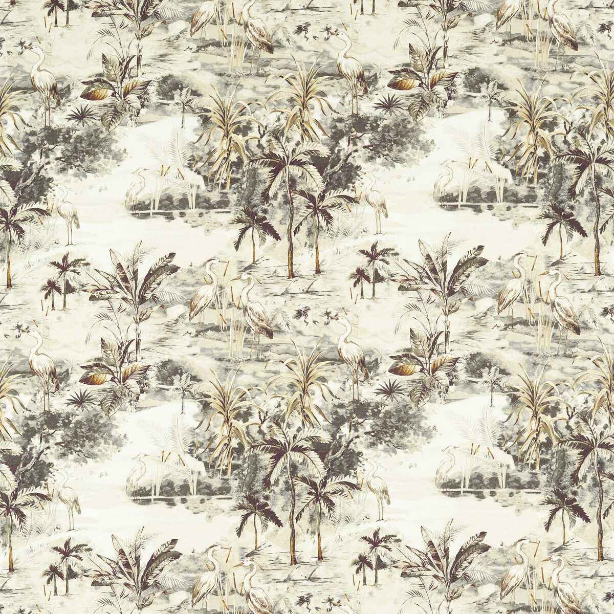 F154601cac0 Habitat Charcoal Linen Clarke And Clarke Fabric