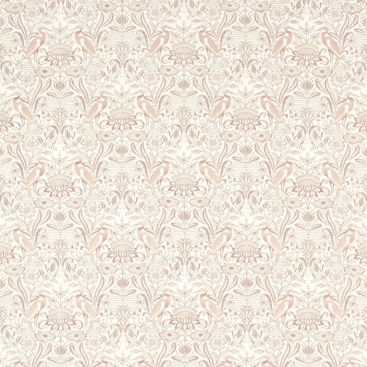 Nakuru - Blush - CLARKE AND CLARKE Fabric