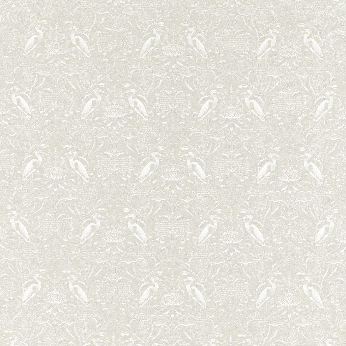 Nakuru - Ivory/Linen - CLARKE AND CLARKE Fabric