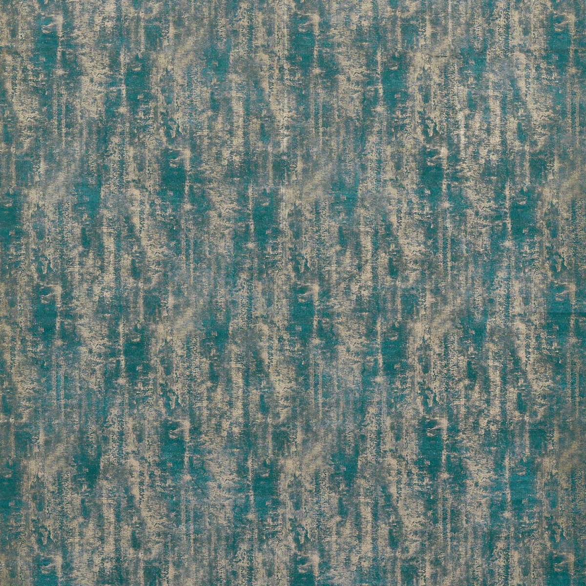 Sontuoso - Teal - CLARKE AND CLARKE Fabric