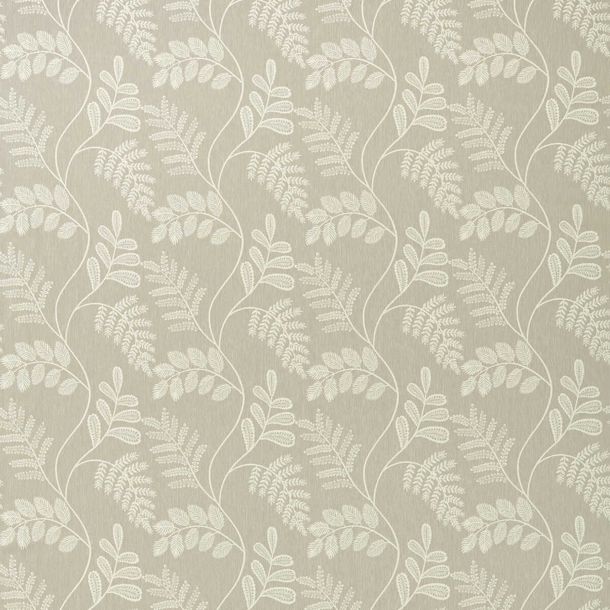 Audette - Linen - CLARKE AND CLARKE Fabric
