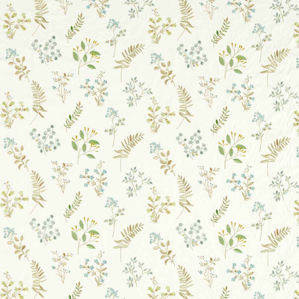 F155401cac0 Brigitte Apple Mineral Clarke And Clarke Fabric