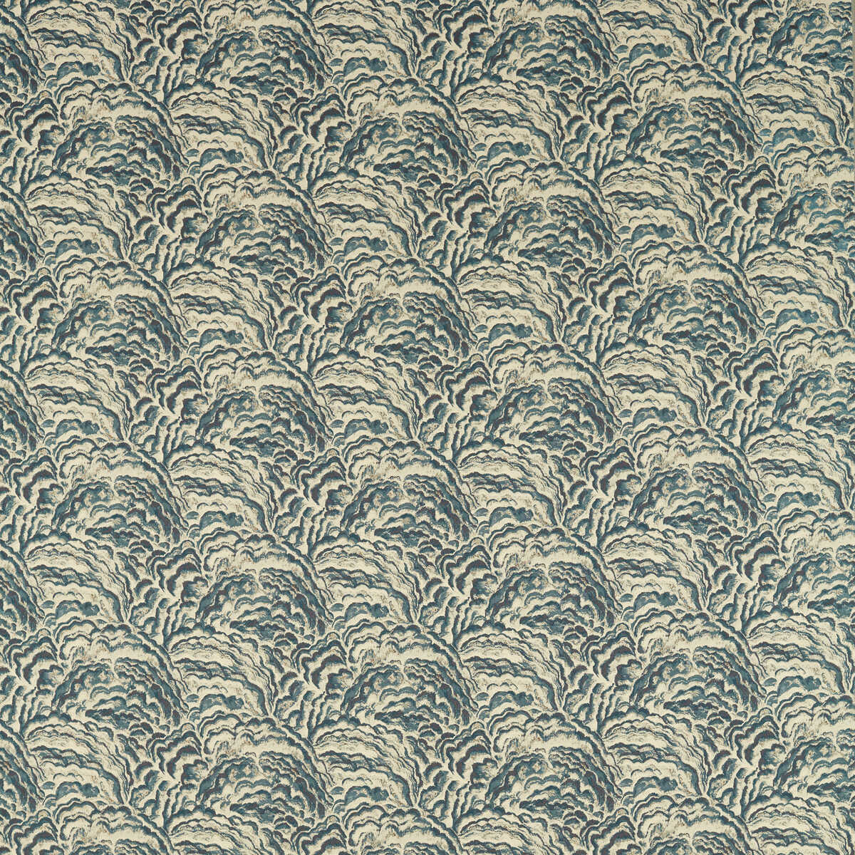 Lumino - Kingfisher - CLARKE AND CLARKE Fabric