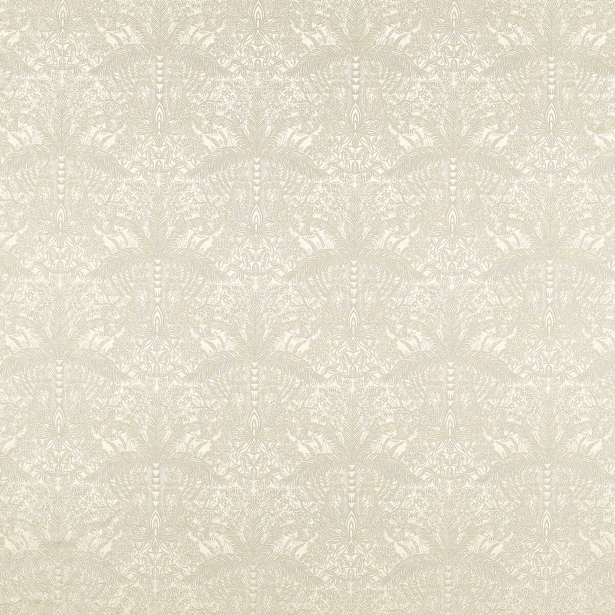 Leopardo - Champagne Jacquard - CLARKE AND CLARKE Fabric