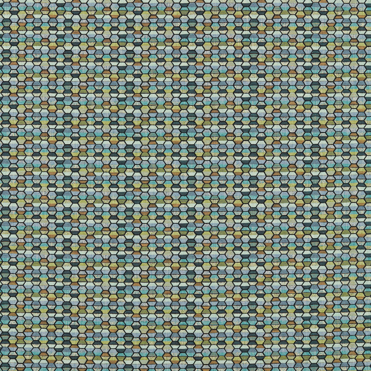 Cosmic - Multi - CLARKE AND CLARKE Fabric