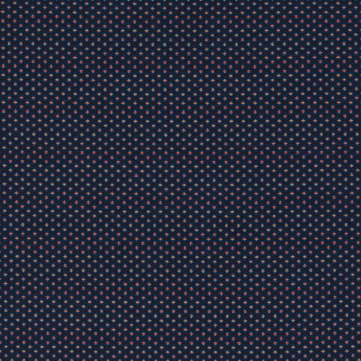 Pavo - Midnight - CLARKE AND CLARKE Fabric