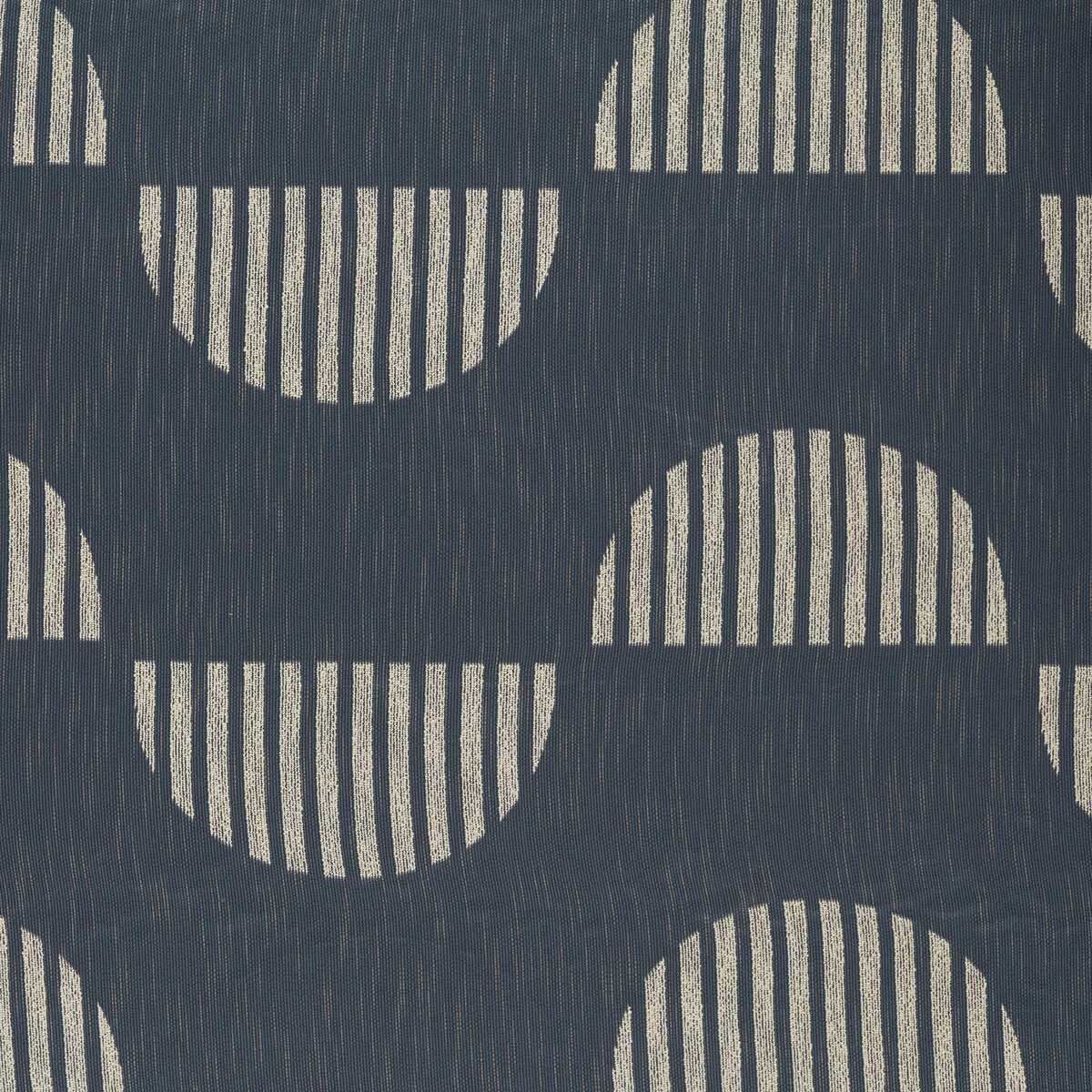 Anton - Midnight - CLARKE AND CLARKE Fabric