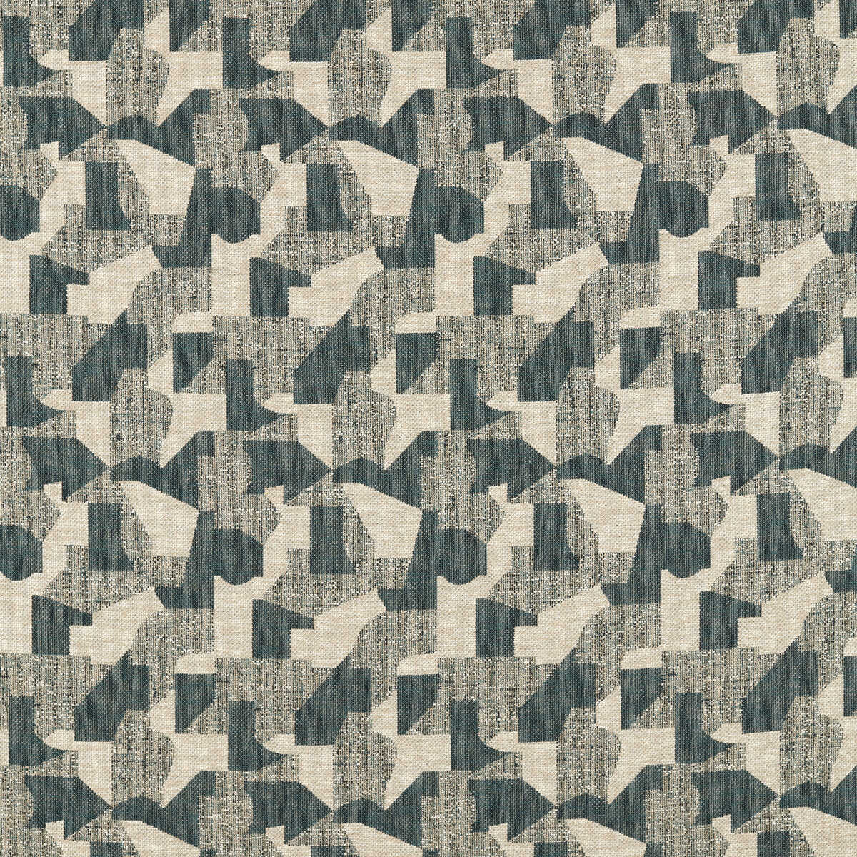 Espen - Moss - CLARKE AND CLARKE Fabric