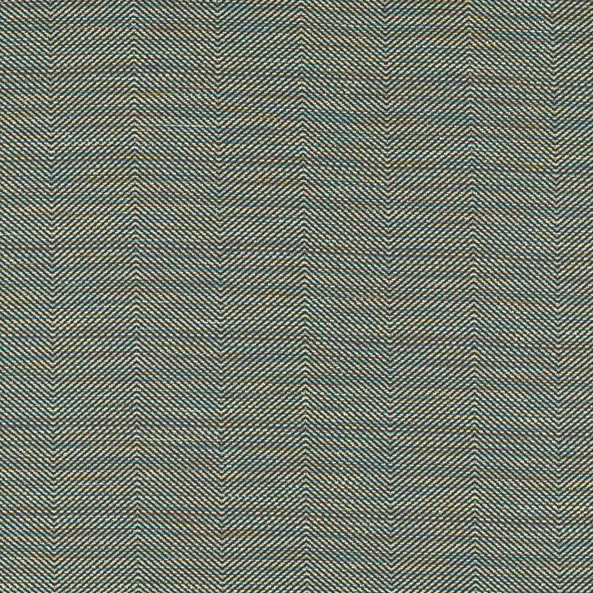 Loki - Peacock - CLARKE AND CLARKE Fabric