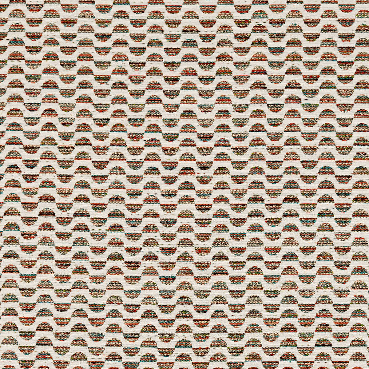 Olav - Autumn - CLARKE AND CLARKE Fabric