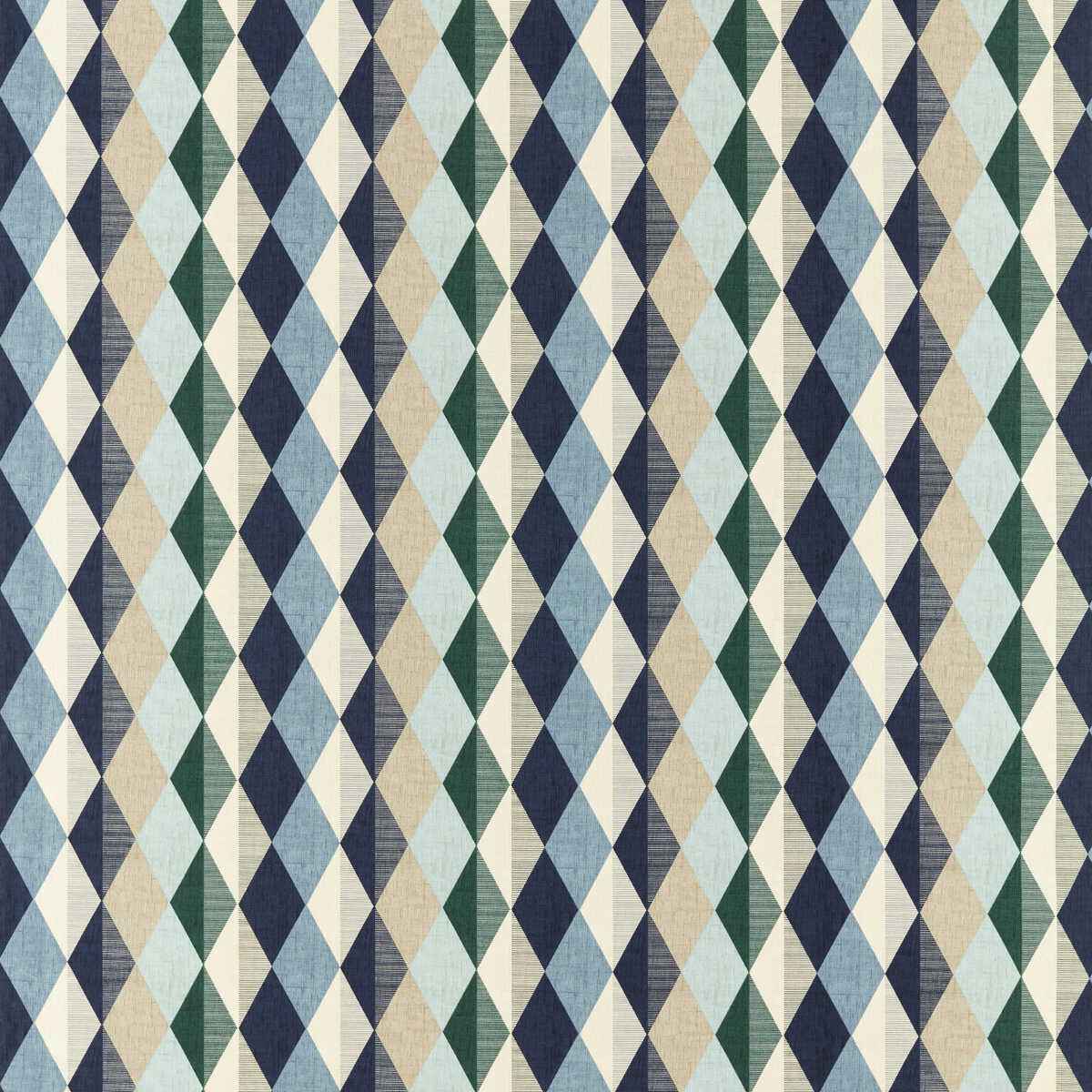 F163701cac0 Denver Mineral Navy Clarke And Clarke Fabric